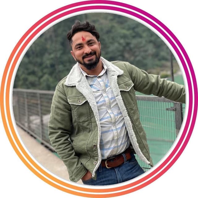 Rishi Rana (Founder)