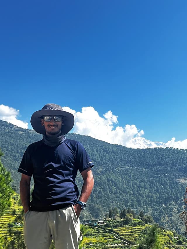 Manish Bhandari
