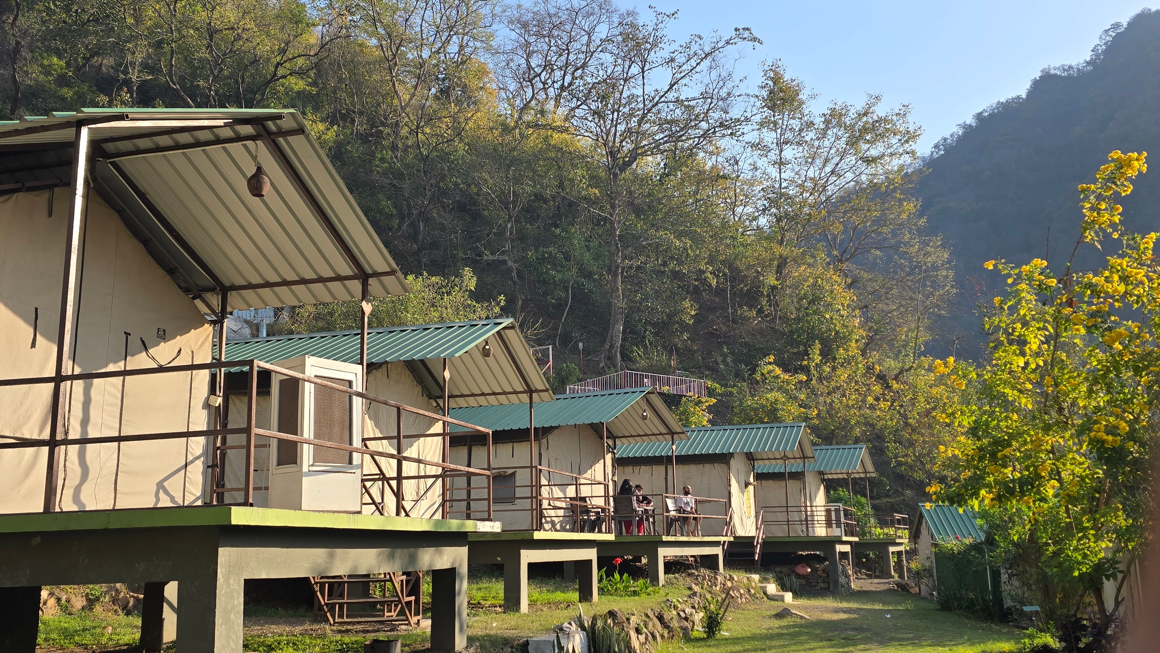 Beginner's Rafting Adventure