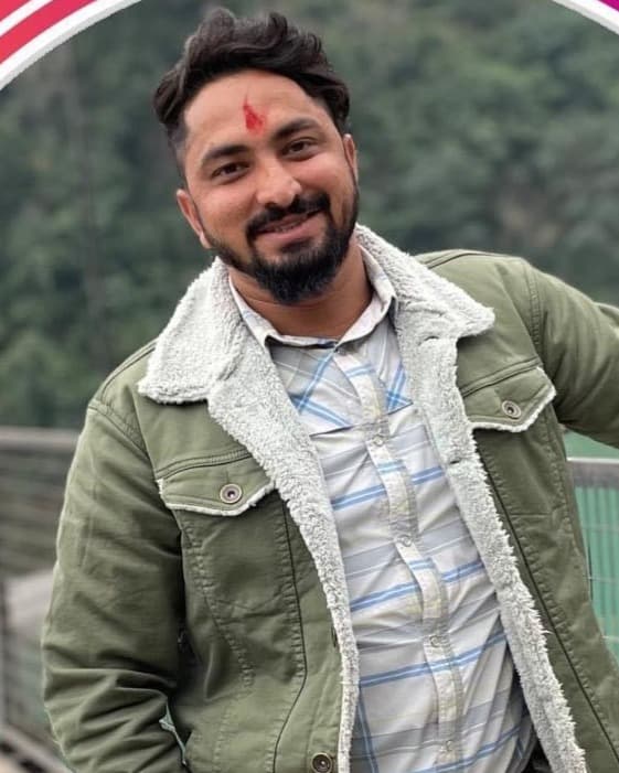 Rishi Rana (Founder)